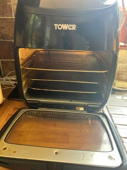 Photo of free Tower Air Oven and Accessories (Madeley TF7) #1