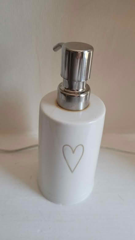 Photo of free Soap Dispensor (Bowerham) #1