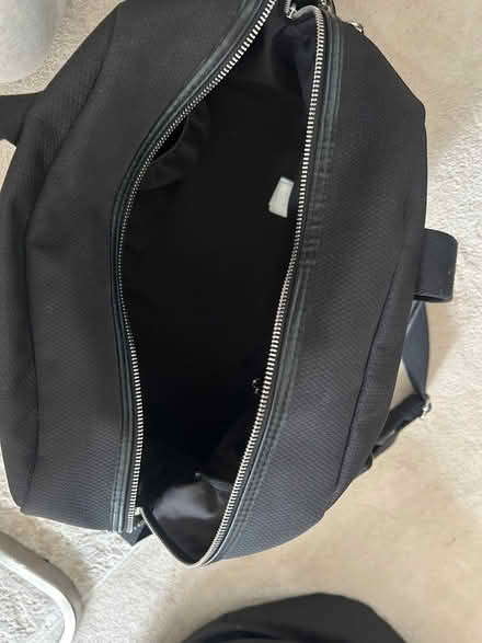 Photo of free Carrier cot, Changing bag & Footmuff (Sheldon B26) #4