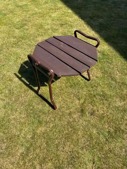 Photo of free Garden kneeling stool/table (Leigh-on-Sea SS9) #3