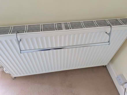 Photo of free Chrome towel rail (extendable) (Downend BS16) #2