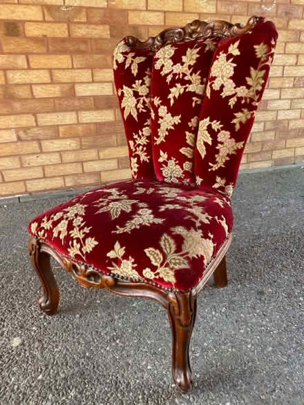 Photo of free A beautiful low chair (Feltham TW14) #1