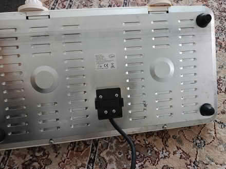 Photo of free Quest electric cooker (Chadwell St Mary RM16) #2