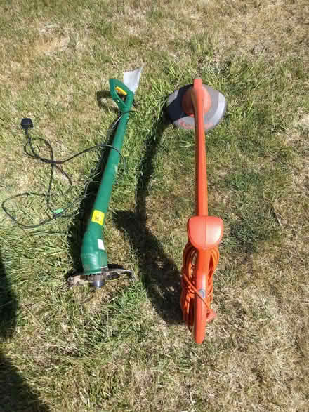 Photo of free two strimmers (North Bersted PO22) #1