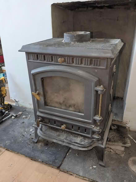 Photo of free Wood Burning Stove (BA1) #1