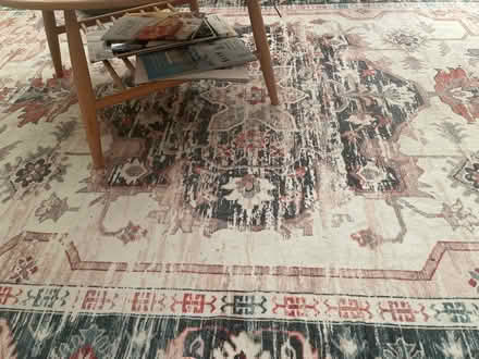 Photo of free Rug machine washable (Rodwell DT4) #2