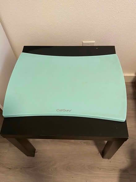 Photo of free Cat Guru food mat (Richmond) #1