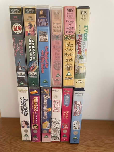 Photo of free Disney & Family videos (Penn HP10) #1