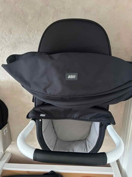 Photo of free Carrier cot, Changing bag & Footmuff (Sheldon B26) #2