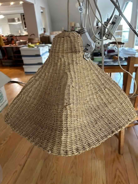 Photo of free Hanging Light (Palo Alto, near Cal Ave) #1