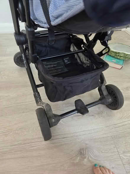 Photo of free Disney easy walker stroller (Earl Shilton LE9) #3