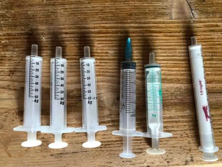 Photo of free small clean syringes (Sprowston NR7) #1