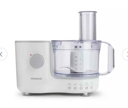 Photo of Food processor for mixing and grating (Hillsborough S6) #1