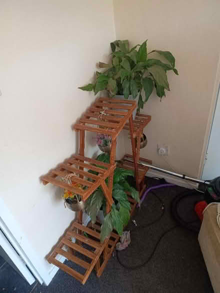 Photo of free Only structure nothing included ...E11 3 (Cann Hall E11) #1