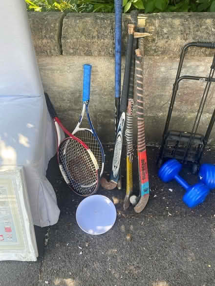 Photo of free Lots of stuff (Oldfield Park, Bath) #4