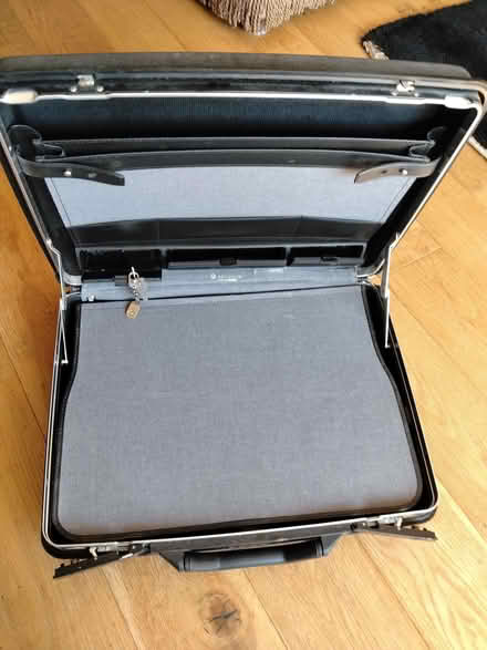 Photo of free Briefcase (Falsgrave YO12) #2