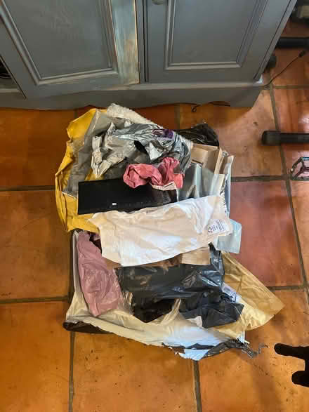 Photo of free Used postage bags mixed sizes (HP1 water end) #1