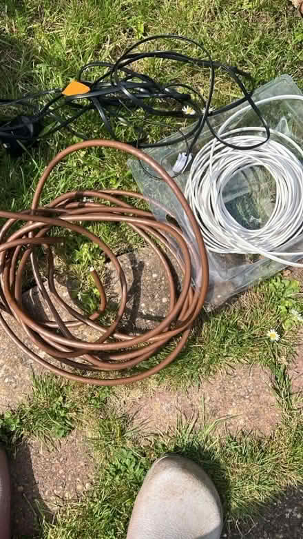 Photo of free Assortment of phone/aerial bits (Bradwell MK13) #1