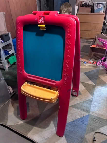 Photo of free Kids Easel (Downtown Frederick) #1