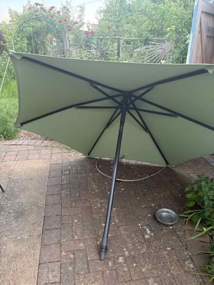 Photo of free Parasol (Melksham Without SN12) #3