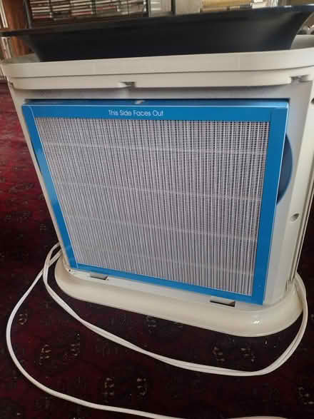 Photo of free Homedics Air Purifier, older model (Hollywood) #4