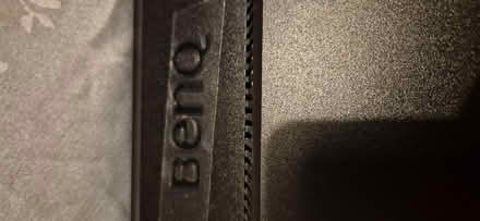 Photo of free Benq 24" gaming monitor, works well, could do with a plug (Great Moor SK3) #2
