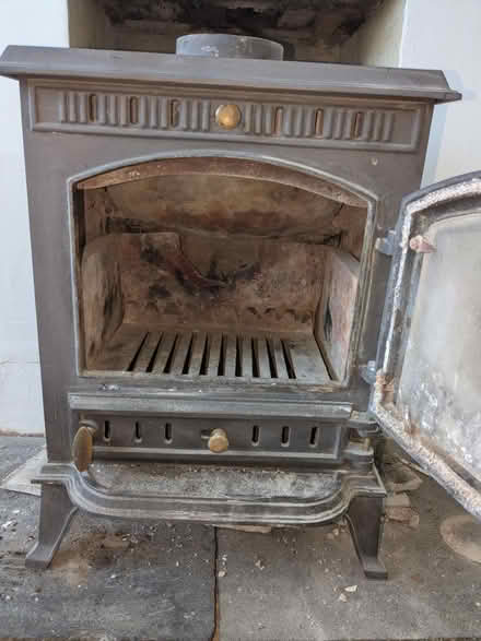 Photo of free Wood Burning Stove (BA1) #2