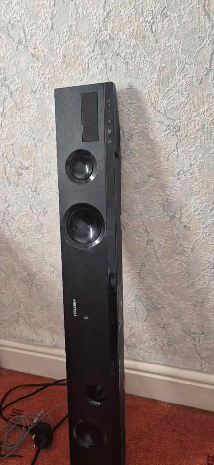 Photo of free Soundbar (YO15, south side) #1