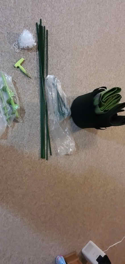 Photo of free Garden items (Leesville Rd) #1