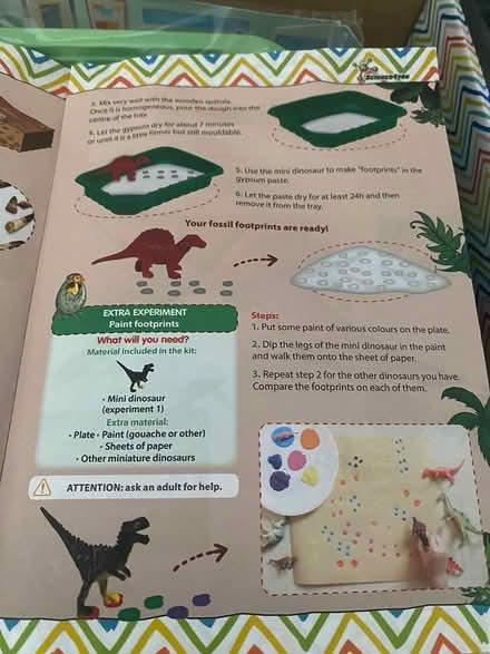 Photo of free Used Hobbycraft set (Lee, SE12) #4