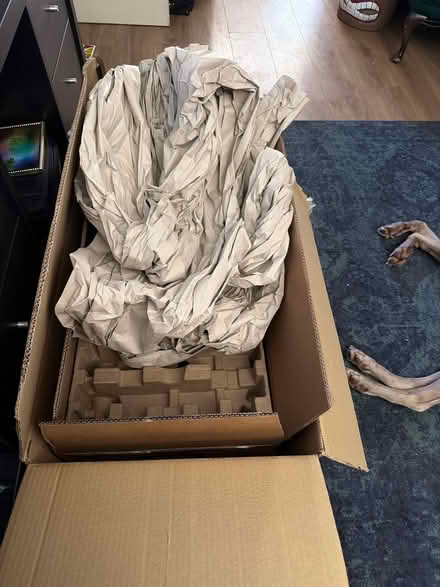 Photo of free Large cardboard boxes (Coxford SO16) #2