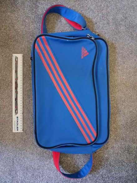 Photo of free Adidas Retro Shoulder Back (Cradley WR13) #1