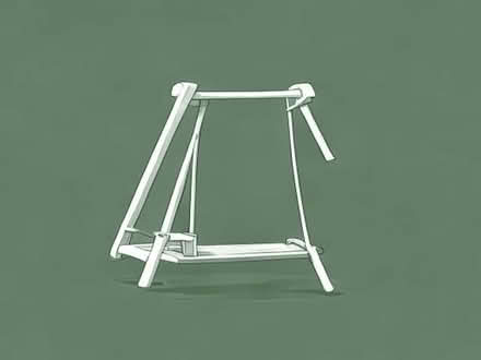 Photo of Climbing Frame or Child's Swing (Newbiggin CA11) #1