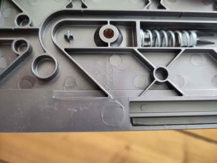 Photo of free Dyson docking station wall mount (Portobello EH15) #2