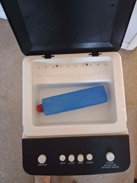 Photo of free Air cooler (Hatch Warren RG22) #2