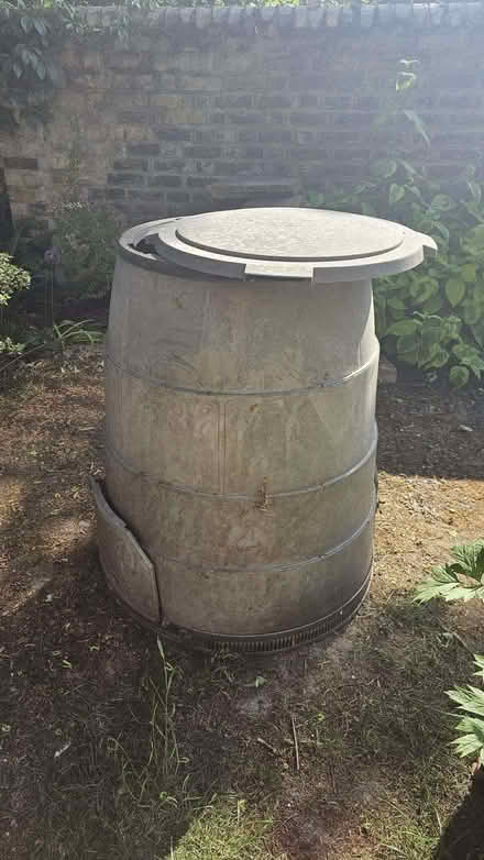 Photo of free Compost Bin (Kingston KT1) #1