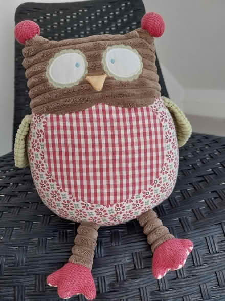 Photo of free Owl teddy (CH48) #1