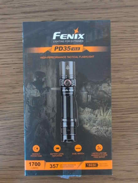 Photo of free New headlamp and flashlight (El Cerrito) #4