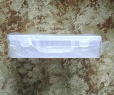 Photo of free Homeware box (Jackman's estate, Letchworth) #1