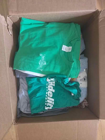Photo of free Adult clothes (Near Smoky Hill HS) #1