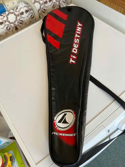 Photo of free Case for badminton racket (Croham CR2) #1
