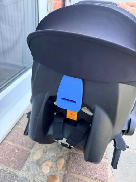 Photo of free Travel system (Colliers wood CR4) #3