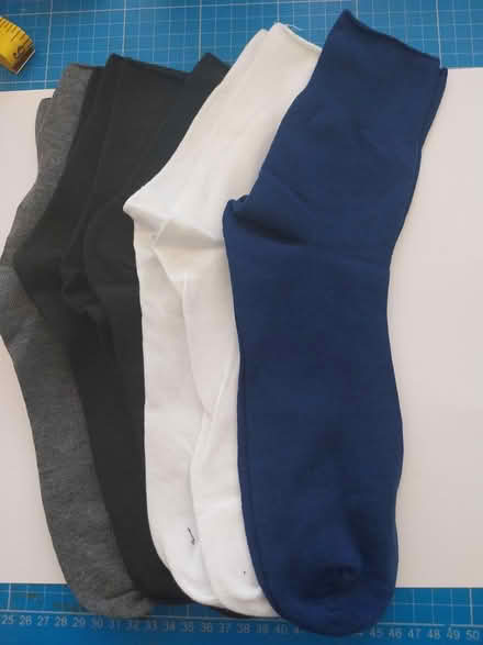 Photo of free Extra stretch socks NEW (Near Bridge of Don) #1