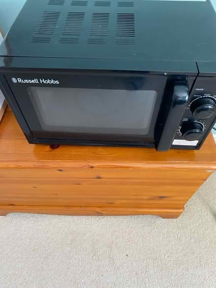Photo of free Microwave oven (Brecon town) #1