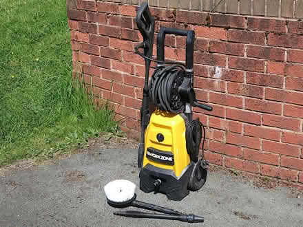 Photo of free Pressure Washer and accessories (Llandrindod LD1) #1