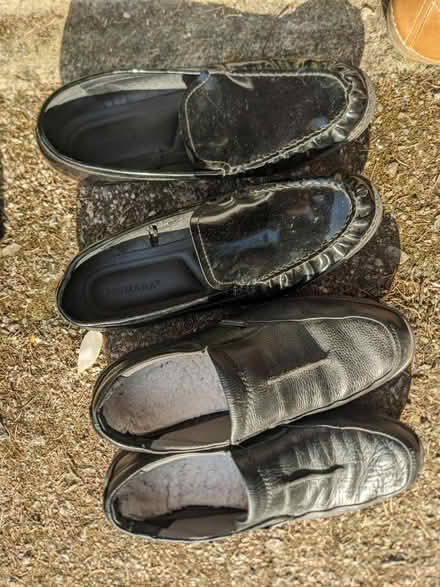 Photo of free Size 8 women's work shoes (Headington OX3) #1
