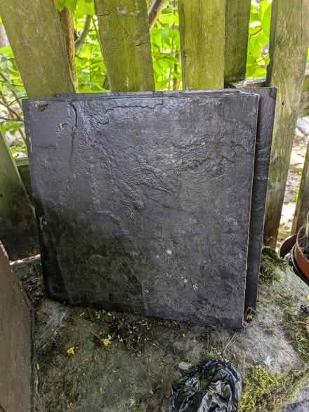 Photo of free 4 tiles (Cromford DE4) #1