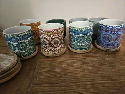 Photo of free Small pots for house plants (Curdridge) #1