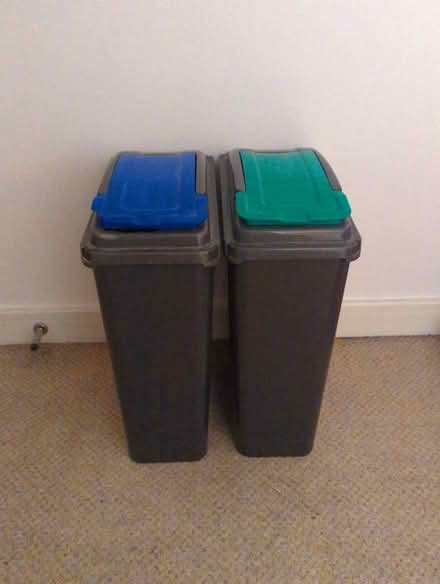 Photo of free Recycling bins (Barton upon Irwell M30) #1