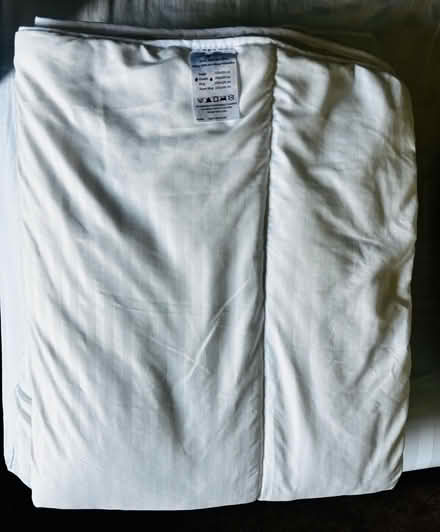 Photo of free Microfibre 10.5 tog duvet (Heeley, S2) #1